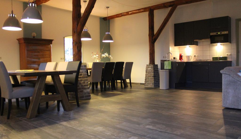 B&B De Bloesemgaard Eck en Wiel Ngoại thất bức ảnh